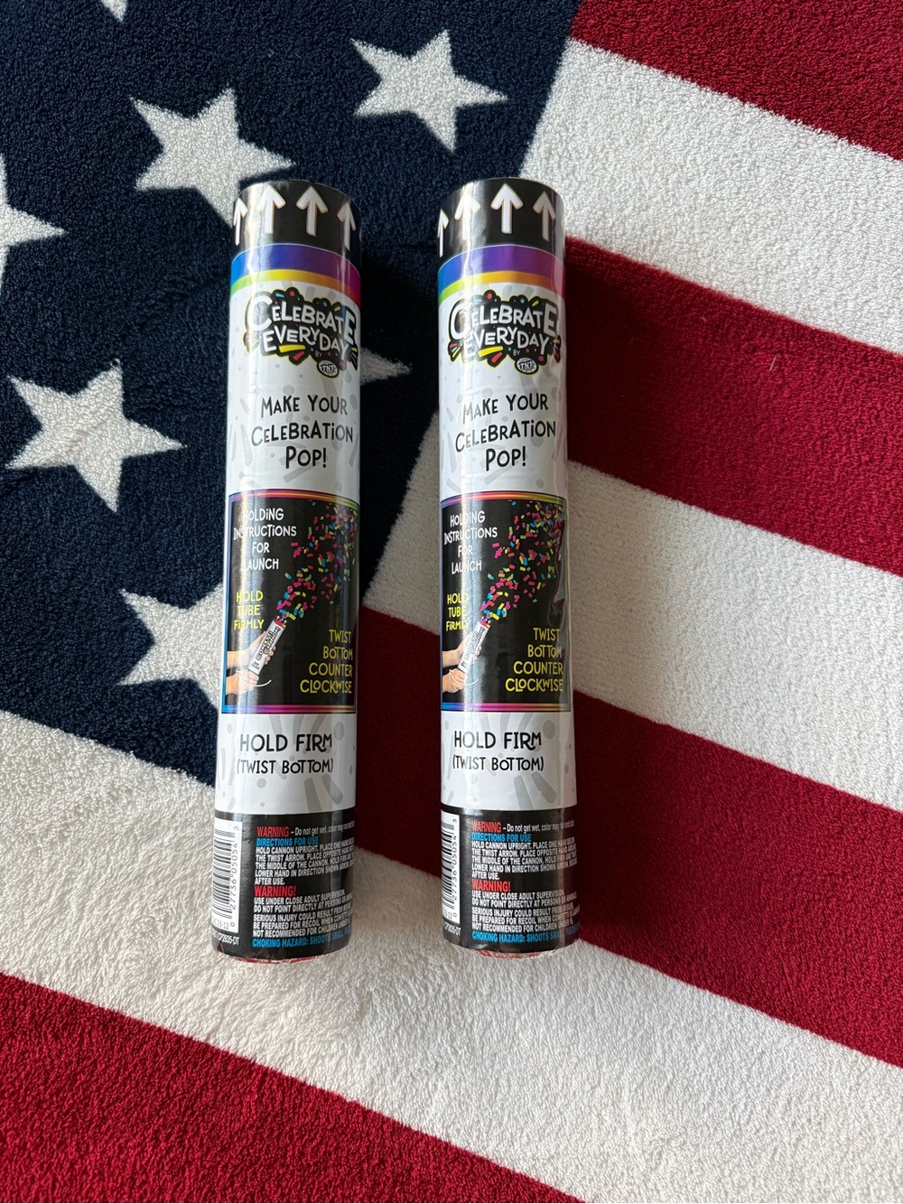 Confetti Party Popper
